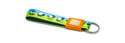 Max Molly Key Ring Black Sheep - ключодържател