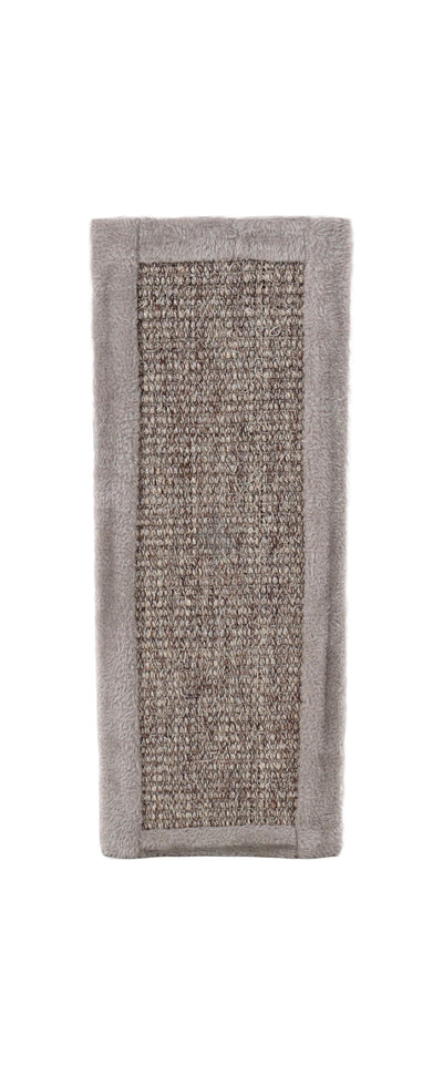 Flamingo Scratching Board Greta Grey M - котешка драскалка 19,5 / 1,5 / 44 см