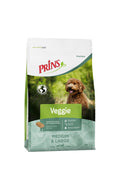 Prins ProCare Veggie - студено-пресована храна за кучета с непоносимост към животински протеин, здравословни проблеми изключващи месото от дневното меню 3 кг.