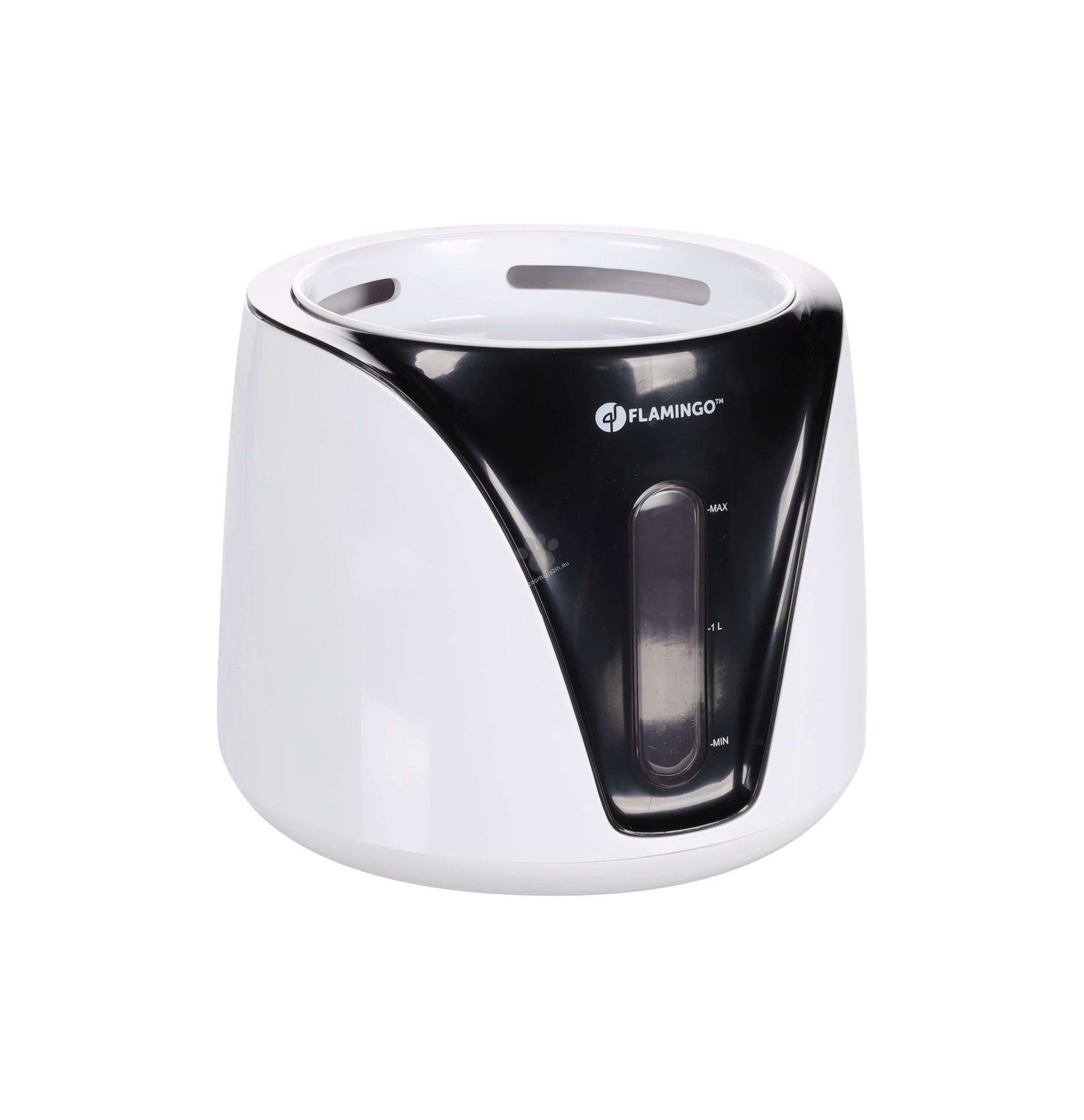 Flamingo Drinking Fountain Sensor Adriana Black - автоматичнен фонтан за пиене