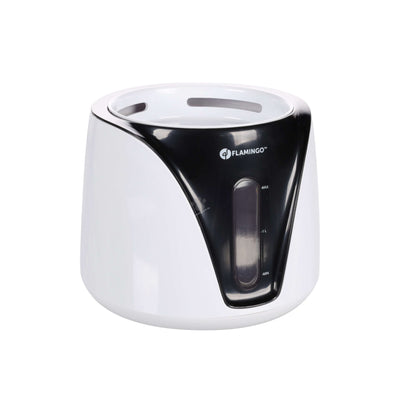 Flamingo Drinking Fountain Sensor Adriana Black - автоматичнен фонтан за пиене
