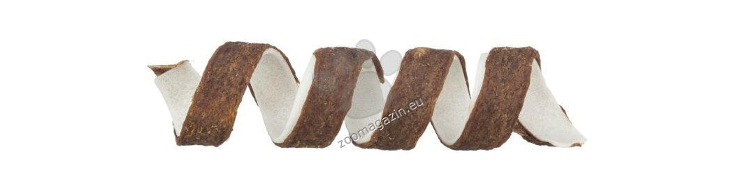 Trixie Denta Fun - спирала с говеждо месо, кутия 12 см / 12 гр/ 50 бр