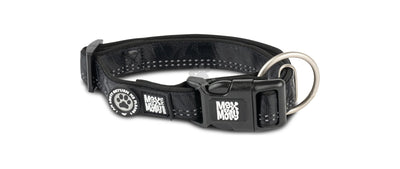 Max Molly Smart ID Collar Matrix Black - нашийник с ID чип за сигурност