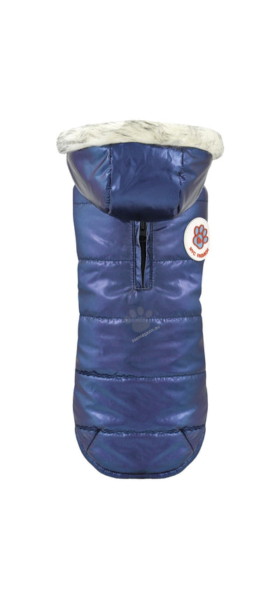 Nayeco Planet Jacket - яке за куче (синьо)