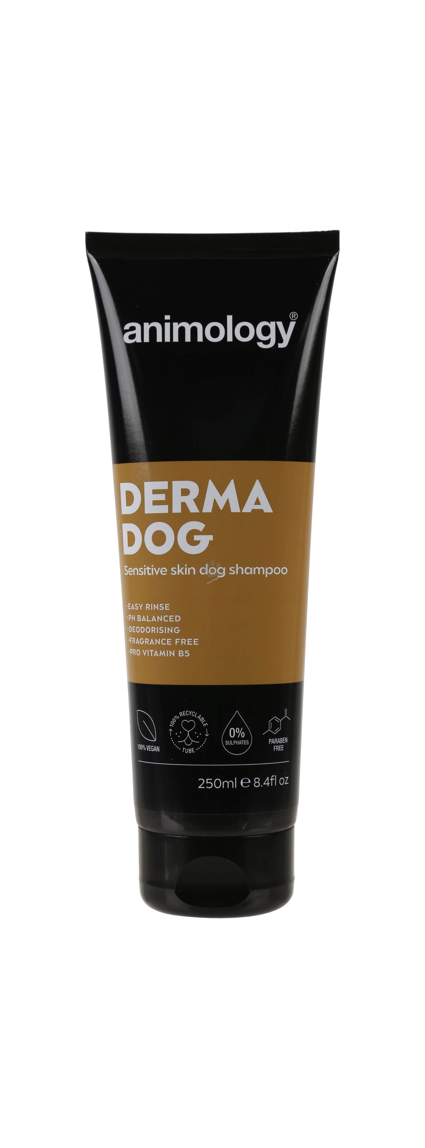 Animology Derma - шампоан за кучета с чувствителна кожа 250 мл.