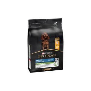 Pro Plan Dog Large Athletic Healthy Start - за малки кученца от едри атлетични породи с високо съдържание на пиле 3 кг
