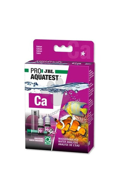 JBL Proaquatest Ca Reagens - реагент за измерване калций