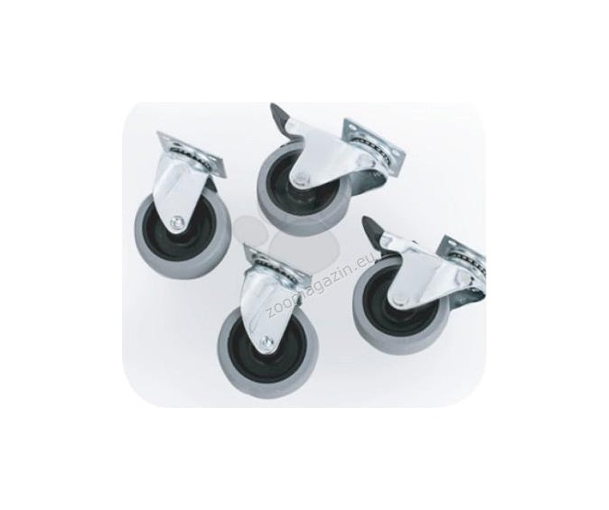 M.P.Bergamo Bracco Travel IATA 7 - колелца за транспортна чанта