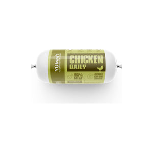 Yummy Chicken Daily - саламче с пилешко месо