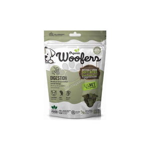 Organic Woofers Lamb Digestion - лакомства за добро храносмилане 100 гр