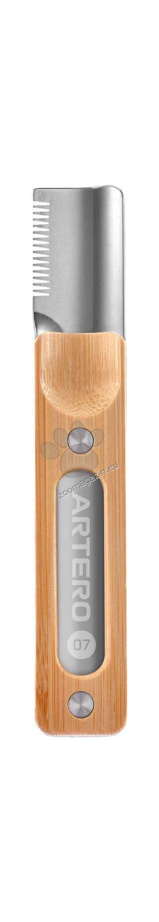 Artero Nature Stripping Knife 07 - нож за стипинг 15 см