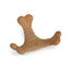 Camon Bamboo Dog Toy Three Ends - бамбукова играчка за куче 16 см