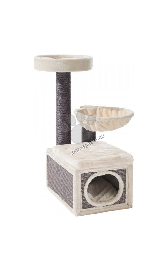 Nobby scratching post Mave - котешка драскалка 60 / 40 / 102 см бежов