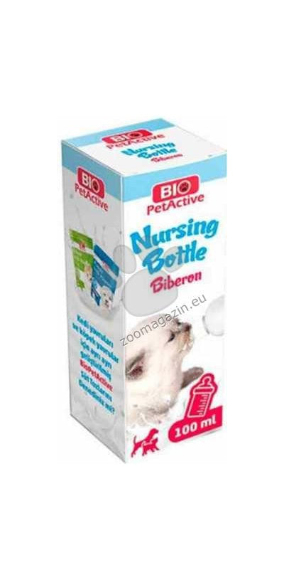 Bio Pet Active - шише с биберон