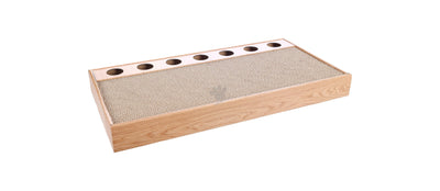 Flamingo Scratching Toy Crabi Rectangle - котешка драскалка 48 / 25 / 5 см