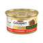 Gourmet Gold Succulent Delights with Beef - консерва за котки с говеждо месо 85 гр