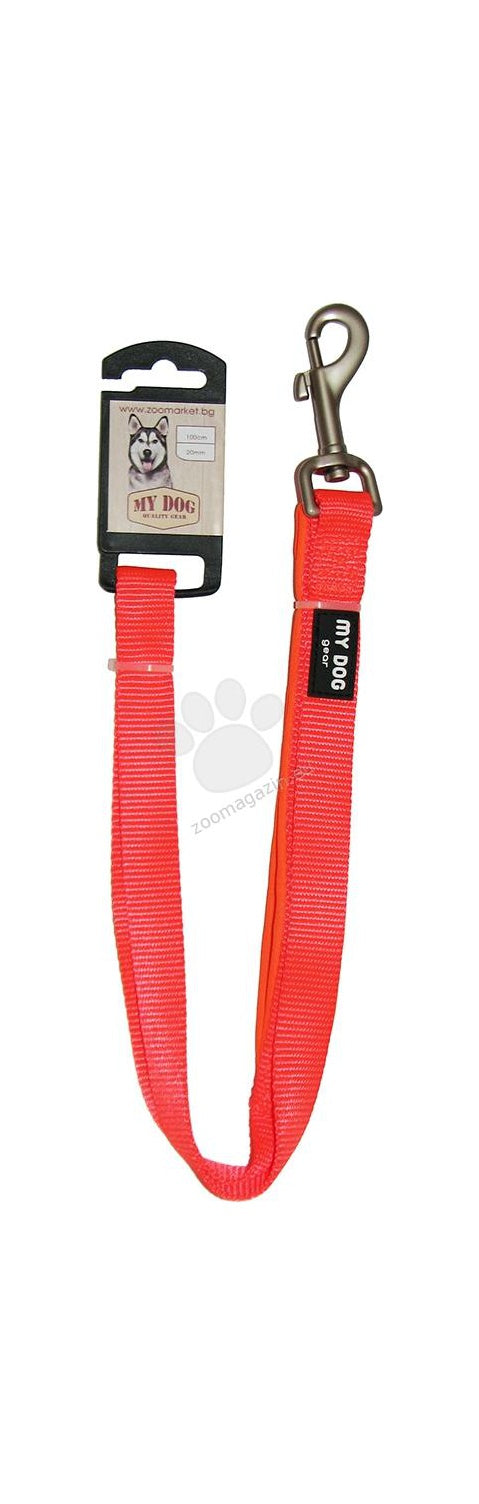 My Dog - повод със широчина 20 мм., дължина 100 см