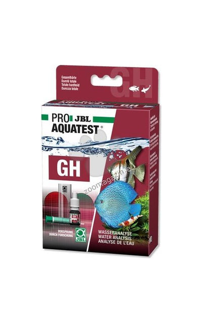 JBL Proaquatest GH Reagens - реагент за твърдост на сладка вода