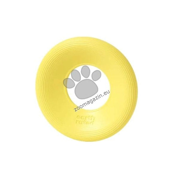 Earth Rated Fly Toy Yellow TPE - каучукова играчка