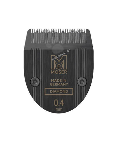 Moser - комплект остриета 0,4 мм.