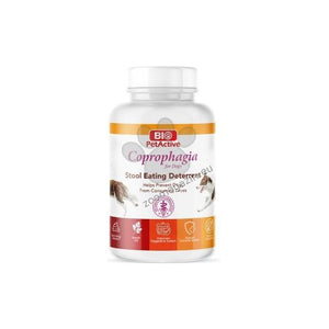 Bio Pet Active Coprophagia - таблетки за кучета против копрофагия 90 гр.
