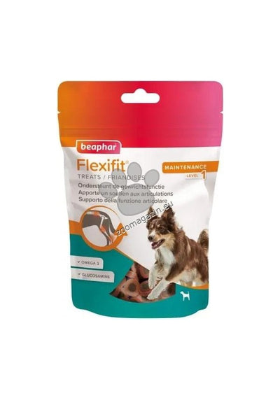 Beaphar Flexifit Treats - хапки за здрави стави за кучета 150 гр.