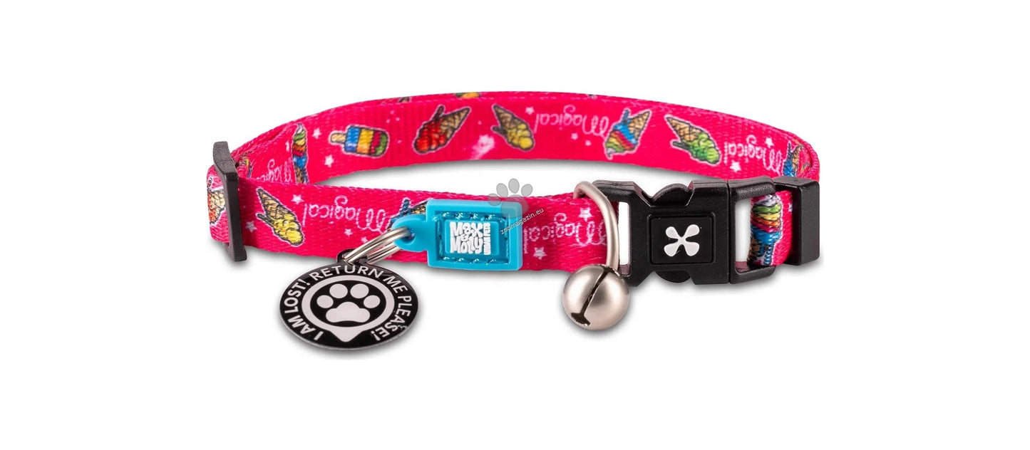 Max Molly Magical Smart ID - нашийник с чип за сигурност