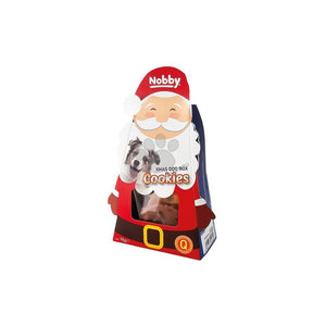 Nobby StarSnack Xmas Box Dog 98 - коледна кутия с бисквитки от месо