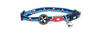 Max Molly Frenzy the Shark smart ID - нашийник с чип за сигурност 22 - 35 см.