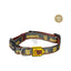Cerda Dog Collar Harry Potter Gryffindor M/L - нашийник за куче 35 - 55 см / 20 мм