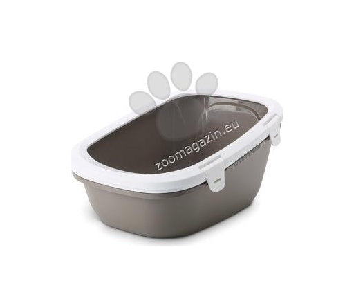 Savic Simba Sift - тоалетна за големи породи котки 64 / 46 / 31 см.