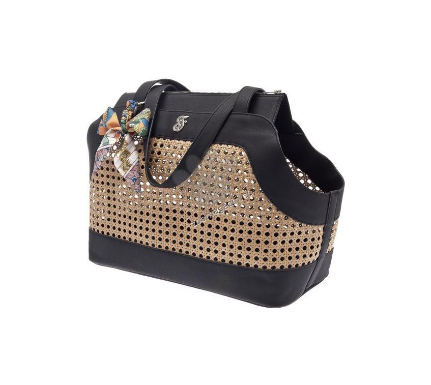 Ferribiella Musa - луксозна мека транспортна чанта 40 / 30 / 20 см