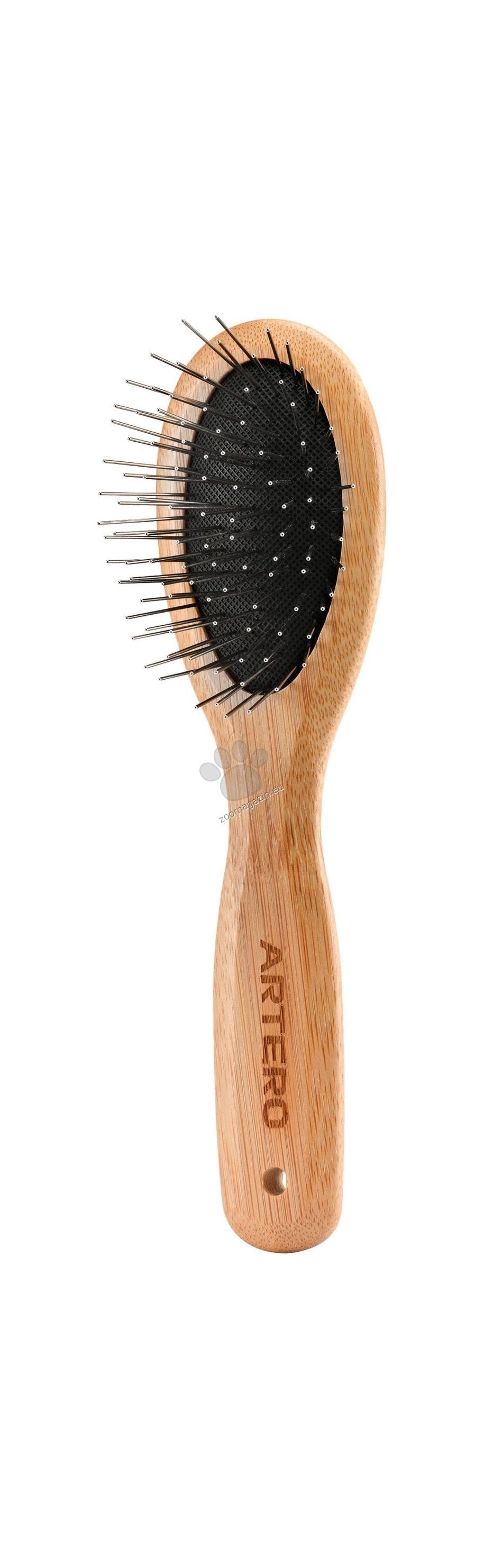 Artero Nature - мини четка с бамбукова дръжка