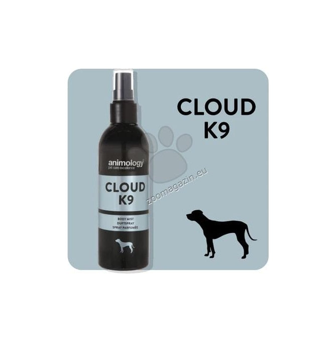 Animology Cloud K9 - дълготраен спрей с аромат на бергамот и дъбов мъх 150 мл