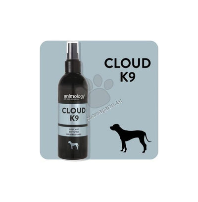 Animology Cloud K9 - дълготраен спрей с аромат на бергамот и дъбов мъх 150 мл