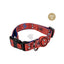 Cerda Dog Collar Spiderman XXS/XS - нашийник за куче 18 - 30 см / 15 мм