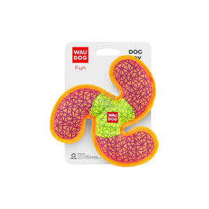 WAUDOG Fun dog toy Propeller design - играчка, син /21х21см/