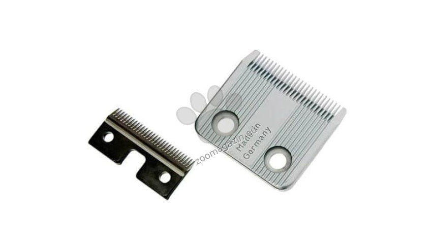 Moser - комплект остриета , фини зъби 0,7 - 3 мм.