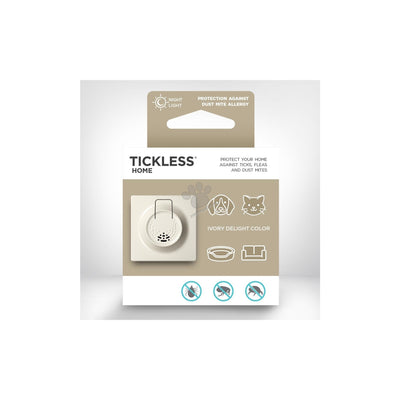 Tickless Home - ултразвуково устройство за предпазване от кърлежи, бълхи и акари