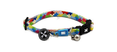 Max Molly Puzzle smart ID - нашийник с чип за сигурност 22 - 35 см.