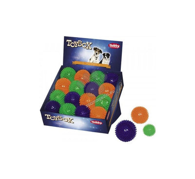 Nobby TPR Ball Spiky - топка