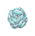Flamingo Toy Jim Knotted ball Mint green - топка 8 см.