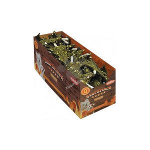 Nobby StarSnack BBQ XMAS Tree green display - кутия с лакомства за куче 2.5кг