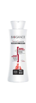 Biogance Secret Lavander - успокояващ шампоан за котки 250 мл.