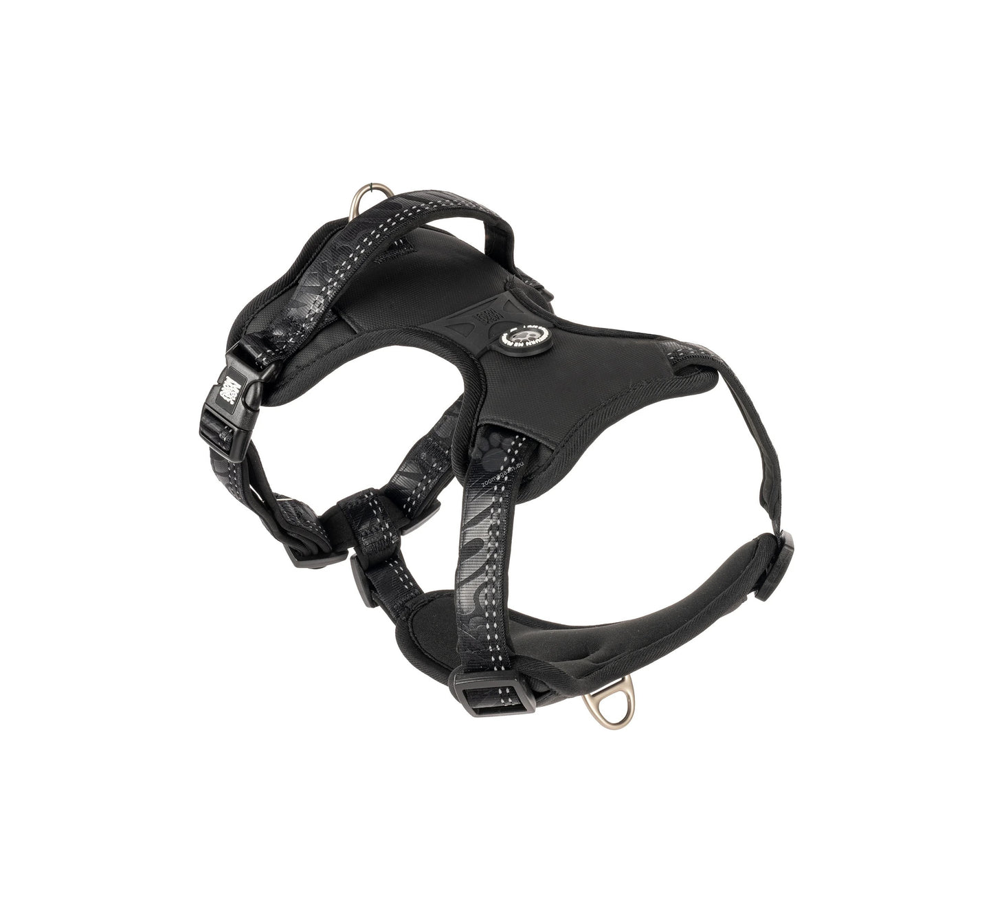 Max Molly Sport Harness Matrix Black - нагръдник за кучета