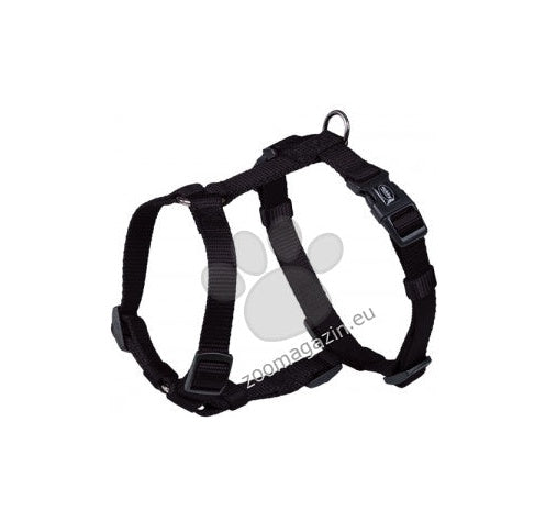 Nobby Classic - нагръдник за кучета с обиколка на гърдите 30 - 50 см. / 15 мм. / черен