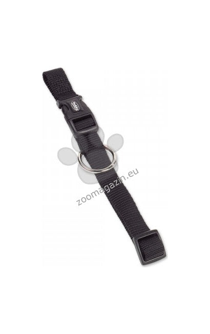 Nobby Classic - нашийник за кучета с обиколка на врата 30 - 45 см. / 15 мм. / черен