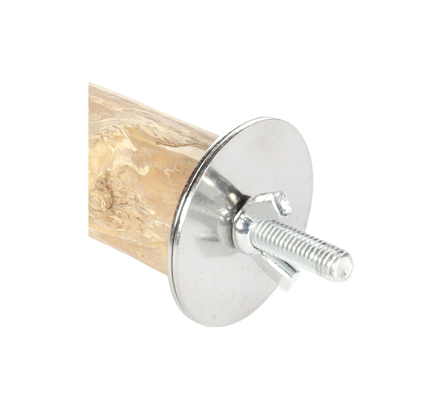 Flamingo Perch Java - дървена кацалка за птици