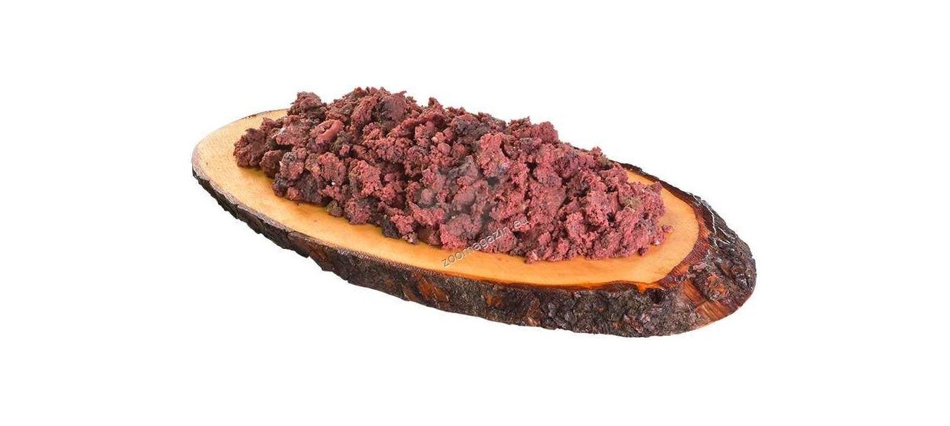 Carnilove Dog Pouch Pate Buffalo with Rose Petals - пауч за кучета с биволско месо и розови листа 300 гр
