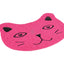Flamingo Cat litter tray mat Pancho Matti fuchsia - килимче за тоалетна 30 / 40 см